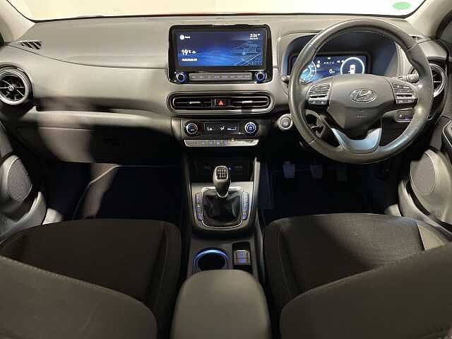 Hyundai KONA 1.0 TGDi 48V MHEV Premium 5dr