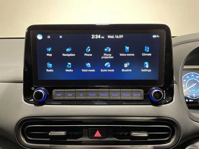 Hyundai KONA 1.0 TGDi 48V MHEV Premium 5dr