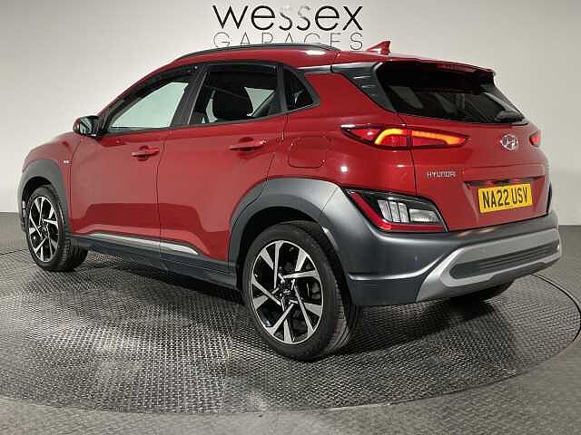 Hyundai KONA 1.0 TGDi 48V MHEV Premium 5dr
