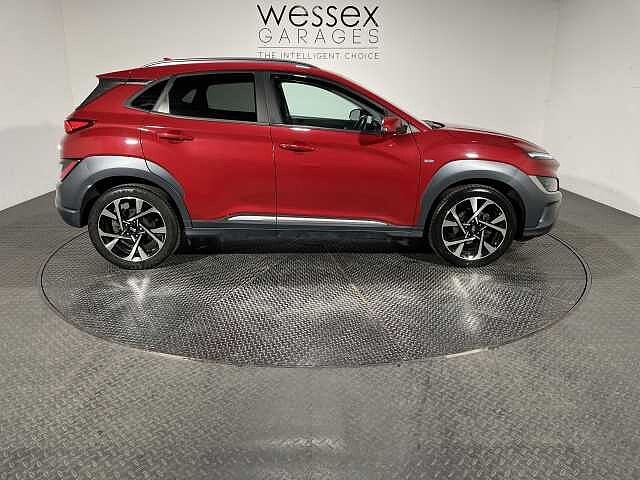 Hyundai KONA 1.0 TGDi 48V MHEV Premium 5dr