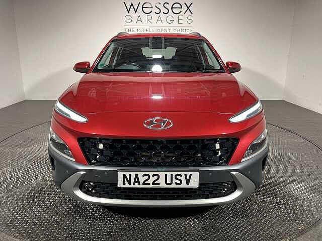 Hyundai KONA 1.0 TGDi 48V MHEV Premium 5dr