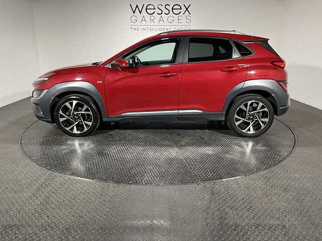 Hyundai KONA 1.0 TGDi 48V MHEV Premium 5dr