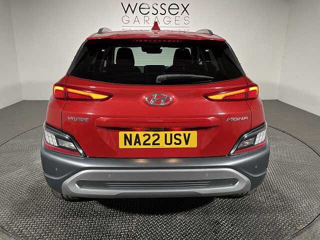 Hyundai KONA 1.0 TGDi 48V MHEV Premium 5dr