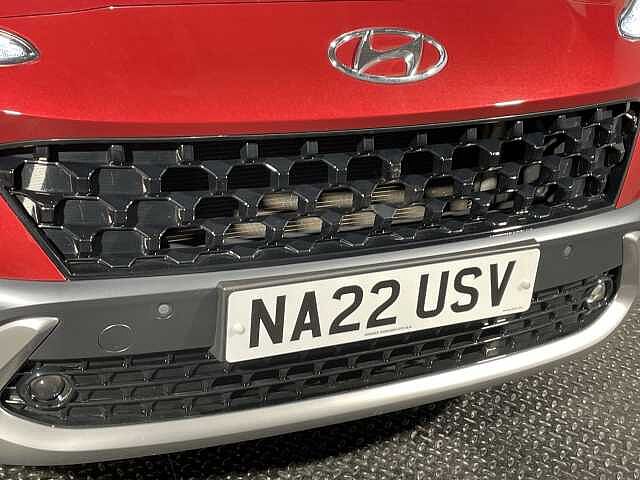 Hyundai KONA 1.0 TGDi 48V MHEV Premium 5dr