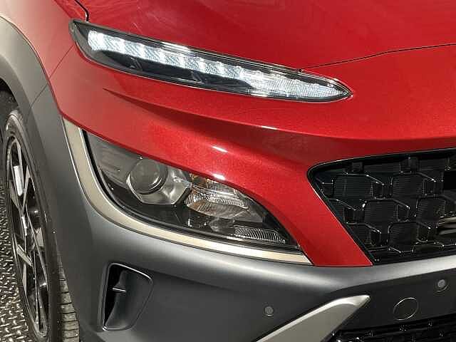 Hyundai KONA 1.0 TGDi 48V MHEV Premium 5dr