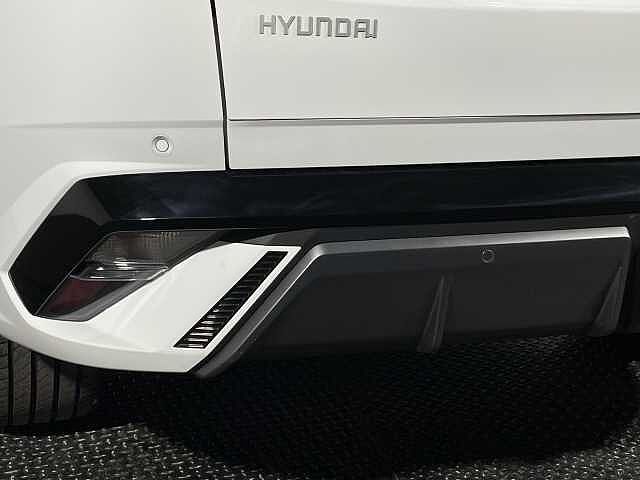 Hyundai TUCSON 1.6T Hybrid N Line 5dr Auto