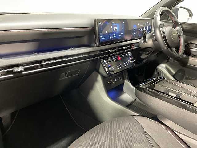 Hyundai TUCSON 1.6T Hybrid N Line 5dr Auto
