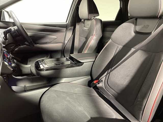 Hyundai TUCSON 1.6T Hybrid N Line 5dr Auto