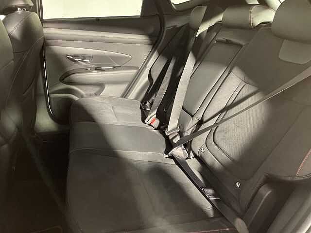 Hyundai TUCSON 1.6T Hybrid N Line 5dr Auto