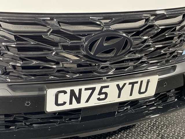 Hyundai TUCSON 1.6T Hybrid N Line 5dr Auto