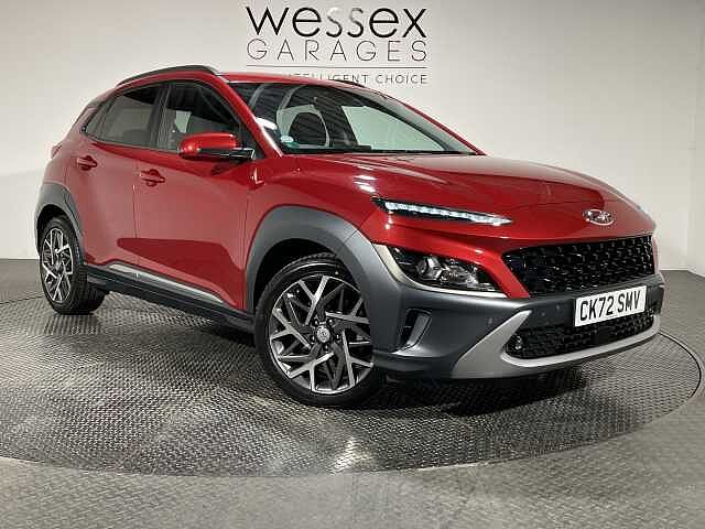 Hyundai KONA 1.6 GDi Hybrid Premium 5dr DCT