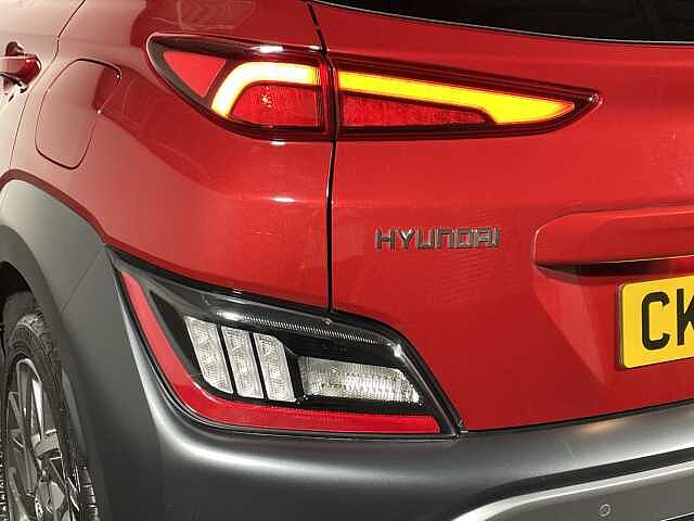 Hyundai KONA 1.6 GDi Hybrid Premium 5dr DCT