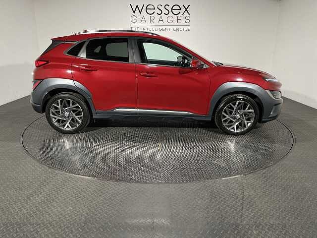 Hyundai KONA 1.6 GDi Hybrid Premium 5dr DCT