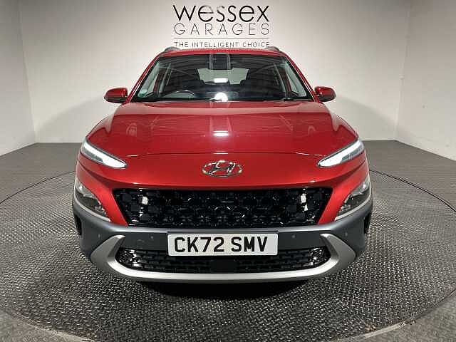 Hyundai KONA 1.6 GDi Hybrid Premium 5dr DCT