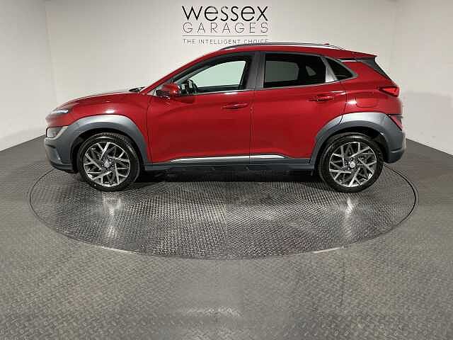 Hyundai KONA 1.6 GDi Hybrid Premium 5dr DCT