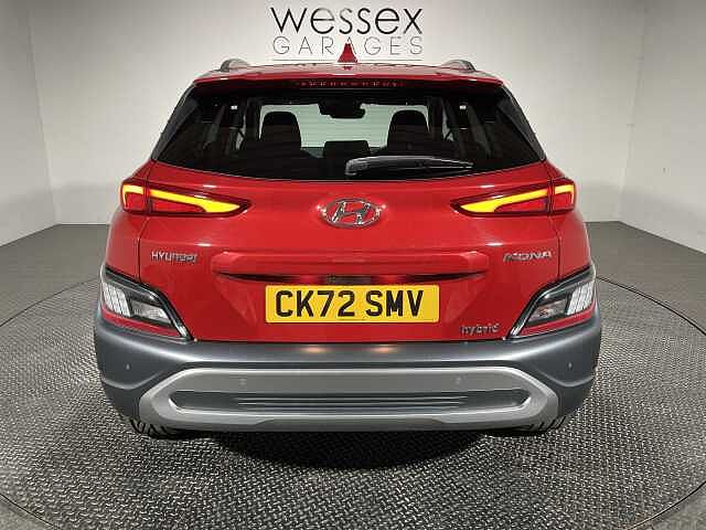 Hyundai KONA 1.6 GDi Hybrid Premium 5dr DCT