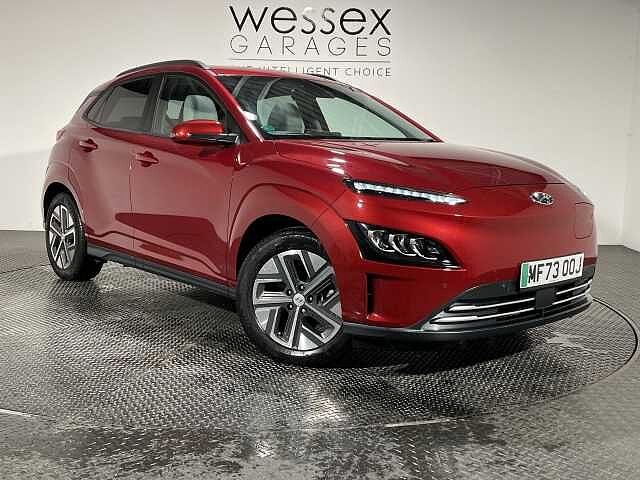Hyundai KONA 150kW Ultimate 64kWh 5dr Auto