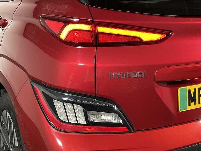 Hyundai KONA 150kW Ultimate 64kWh 5dr Auto