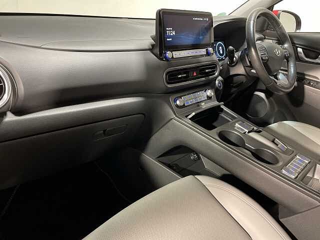 Hyundai KONA 150kW Ultimate 64kWh 5dr Auto