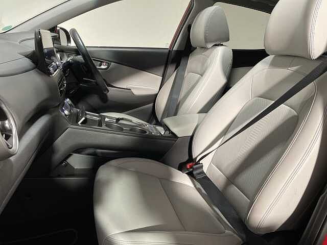 Hyundai KONA 150kW Ultimate 64kWh 5dr Auto