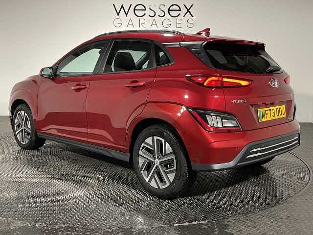 Hyundai KONA 150kW Ultimate 64kWh 5dr Auto