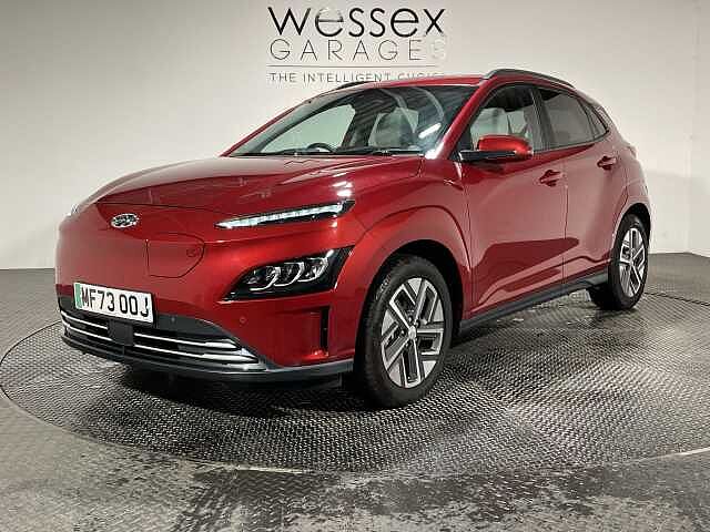 Hyundai KONA 150kW Ultimate 64kWh 5dr Auto