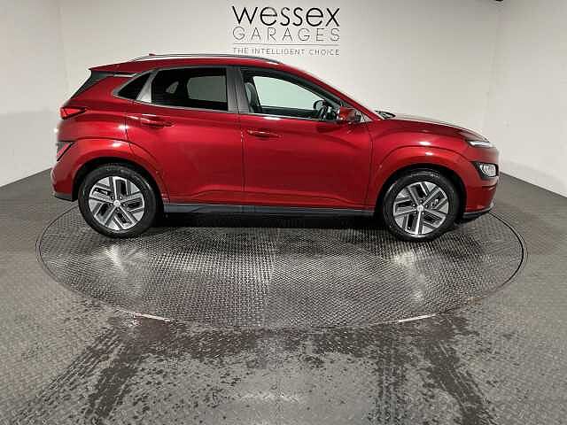Hyundai KONA 150kW Ultimate 64kWh 5dr Auto