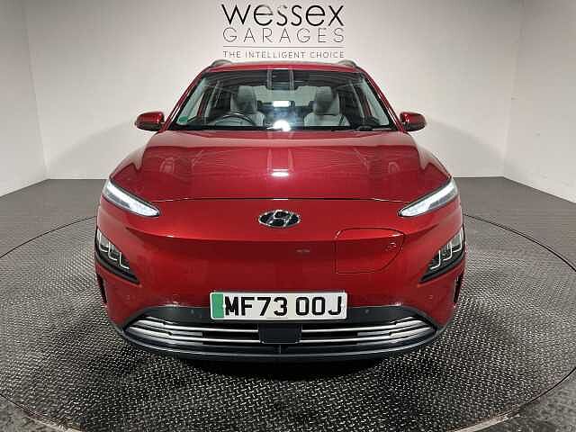 Hyundai KONA 150kW Ultimate 64kWh 5dr Auto
