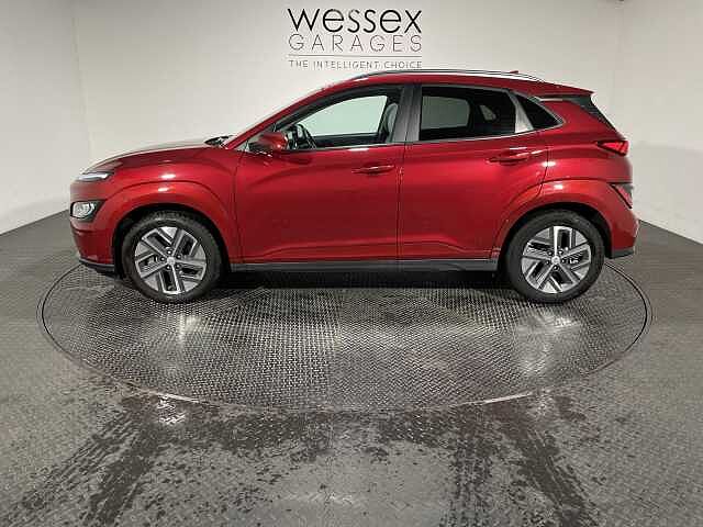 Hyundai KONA 150kW Ultimate 64kWh 5dr Auto