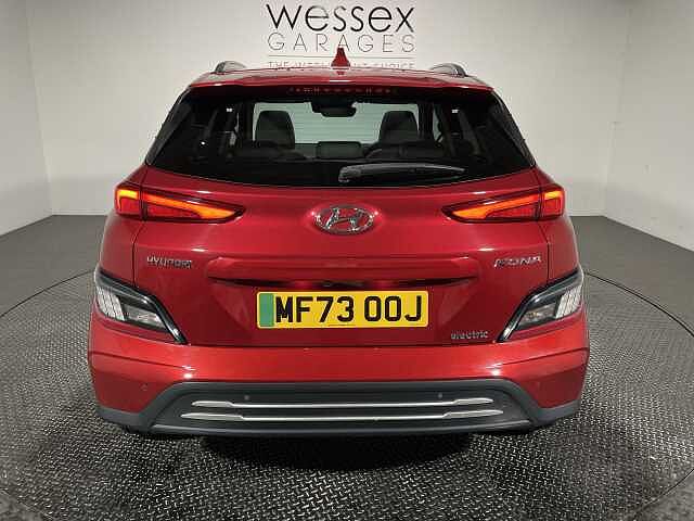 Hyundai KONA 150kW Ultimate 64kWh 5dr Auto