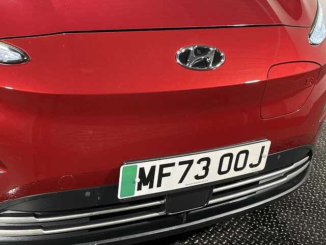 Hyundai KONA 150kW Ultimate 64kWh 5dr Auto