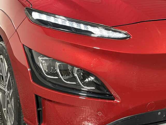 Hyundai KONA 150kW Ultimate 64kWh 5dr Auto
