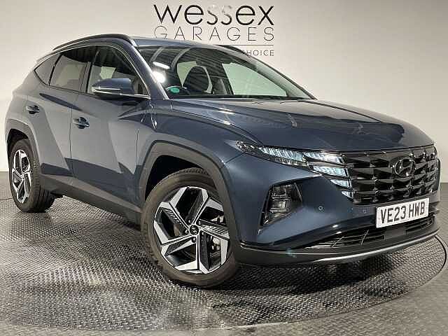 Hyundai TUCSON 1.6 TGDi Hybrid 230 Premium 5dr 2WD Auto