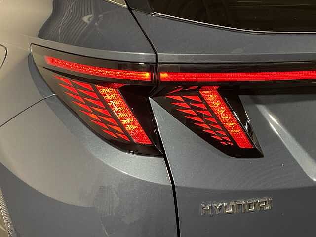 Hyundai TUCSON 1.6 TGDi Hybrid 230 Premium 5dr 2WD Auto