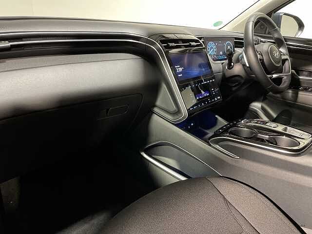 Hyundai TUCSON 1.6 TGDi Hybrid 230 Premium 5dr 2WD Auto