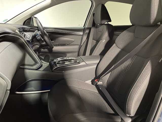 Hyundai TUCSON 1.6 TGDi Hybrid 230 Premium 5dr 2WD Auto