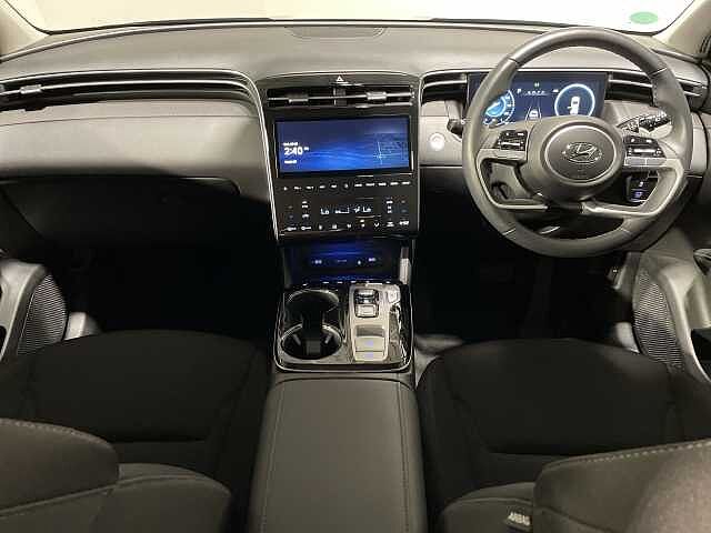 Hyundai TUCSON 1.6 TGDi Hybrid 230 Premium 5dr 2WD Auto