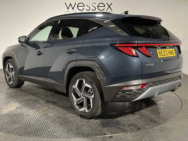 Hyundai TUCSON 1.6 TGDi Hybrid 230 Premium 5dr 2WD Auto