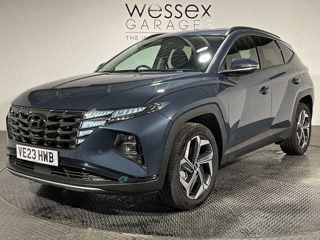Hyundai TUCSON 1.6 TGDi Hybrid 230 Premium 5dr 2WD Auto
