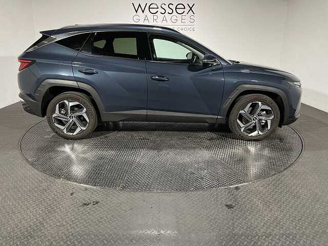 Hyundai TUCSON 1.6 TGDi Hybrid 230 Premium 5dr 2WD Auto