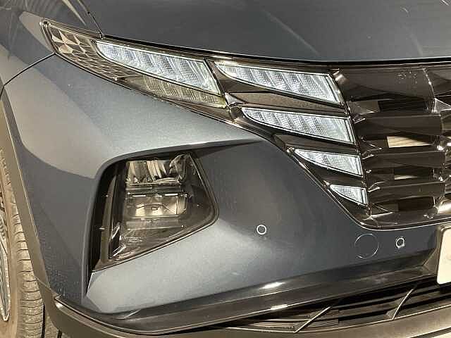 Hyundai TUCSON 1.6 TGDi Hybrid 230 Premium 5dr 2WD Auto