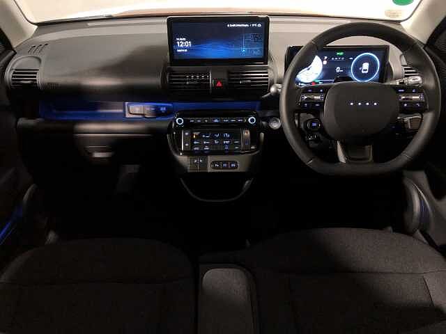 Hyundai INSTER 85kW 02 49kWh 5dr Auto Orange