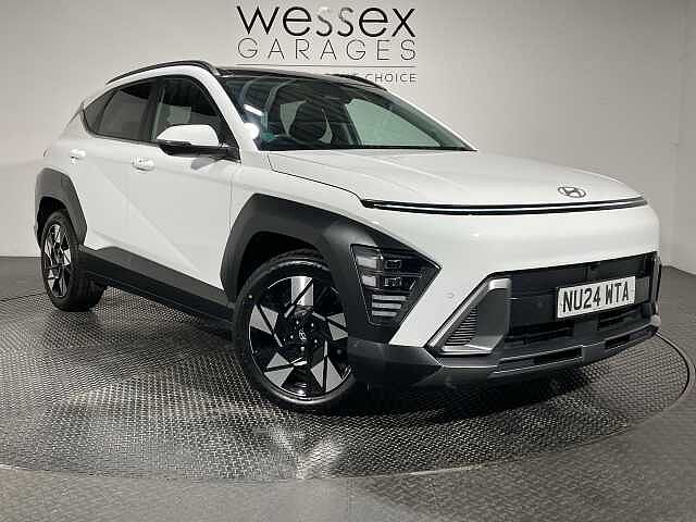 Hyundai KONA 1.6T Ultimate 5dr