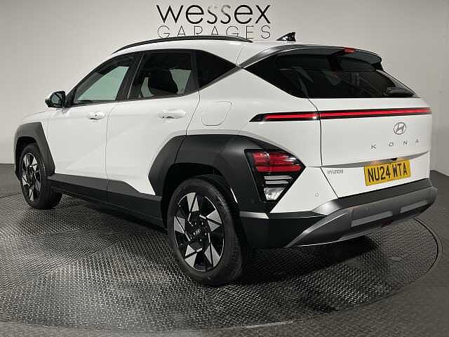 Hyundai KONA 1.6T Ultimate 5dr