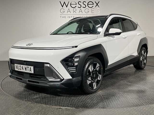 Hyundai KONA 1.6T Ultimate 5dr