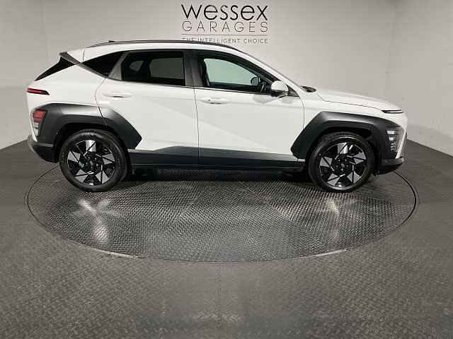 Hyundai KONA 1.6T Ultimate 5dr