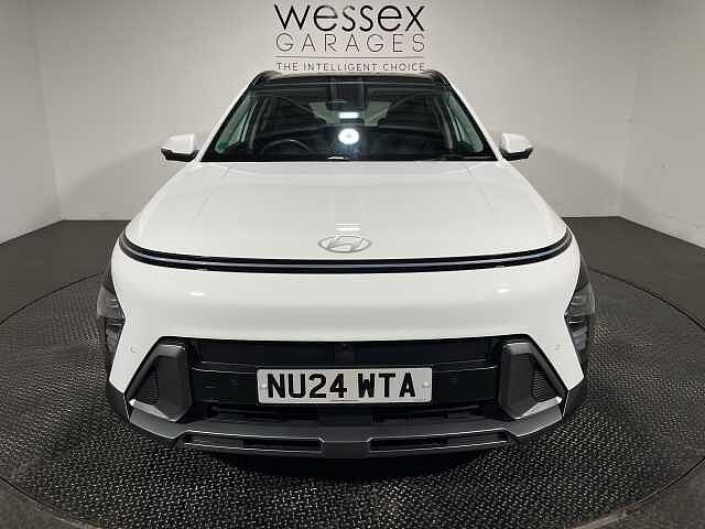 Hyundai KONA 1.6T Ultimate 5dr