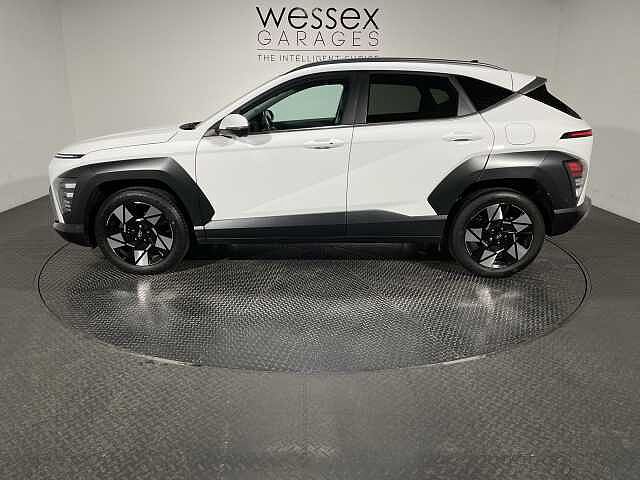 Hyundai KONA 1.6T Ultimate 5dr
