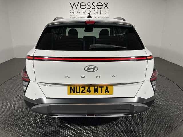 Hyundai KONA 1.6T Ultimate 5dr