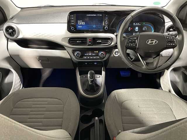 Hyundai i10 1.2 [79] Premium 5dr Auto [Nav]